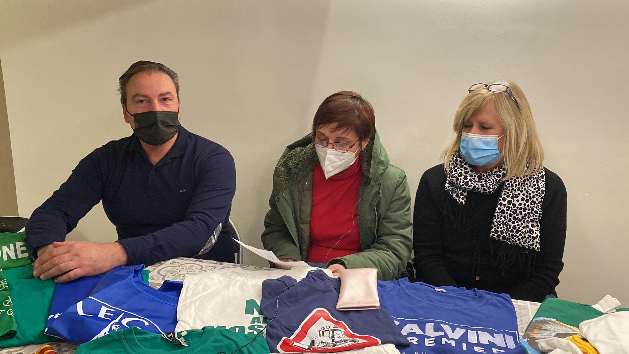 Copertina per Asquini spacca la Lega a Monfalcone, con lui due consiglieri di Turriaco
